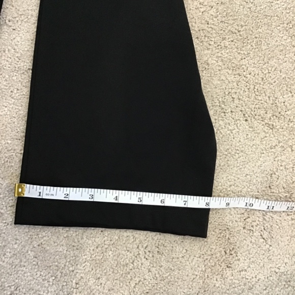 Black stretch 5 pocket pant - Picture 6 of 6